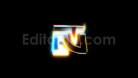 3D Clean Logo Reveal