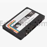 Classic Cassette Tape - C90 High Fidelity
