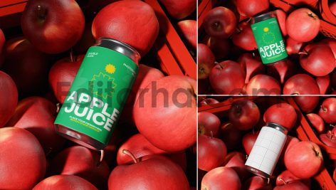 Drink Can Mockup1