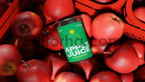 Drink Can Mockup2