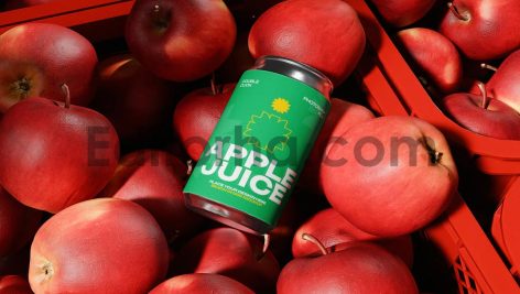 Drink Can Mockup3