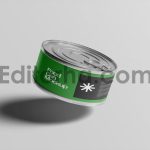 Food Can Mockup2