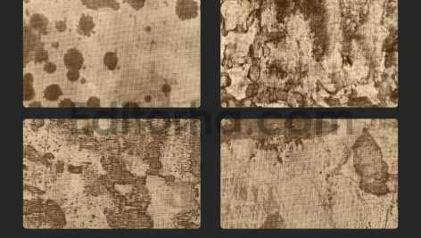 Grunge Line Halftone3
