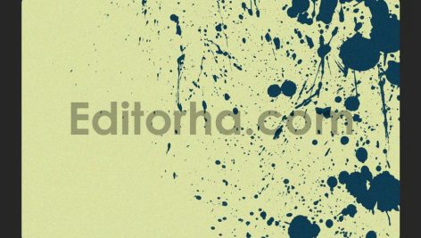 Ink Splatter3