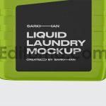 Plastic Can Mockup4