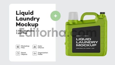 Plastic Can Mockup6
