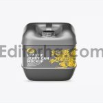 Plastic Jerry Can Mockup2