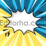 Pop Comic Cartoon2