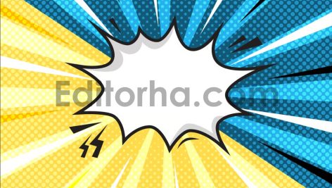 Pop Comic Cartoon2