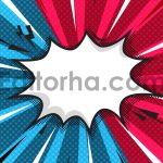 Pop Comic Cartoon3