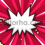 Pop Comic Cartoon5