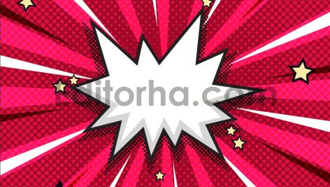 Pop Comic Cartoon5