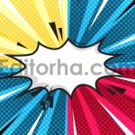 Pop Comic Cartoon6