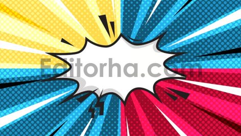 Pop Comic Cartoon6