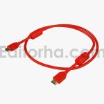 Red HDMI High Speed Cable