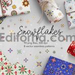 Snowflakes