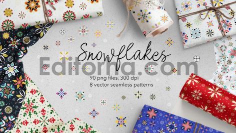 Snowflakes