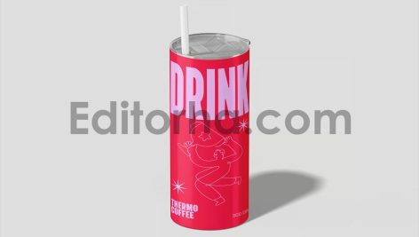 Thermo Cup Mockup3