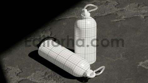 Thermos Mockup2