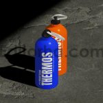 Thermos Mockup4