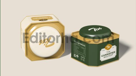 Tin Canister Mockup1