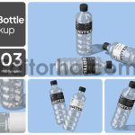Water Bottle Mockup1