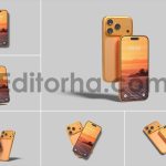iPhone 17 Pro Max Mockup1