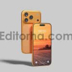 iPhone 17 Pro Max Mockup2