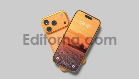 iPhone 17 Pro Max Mockup3