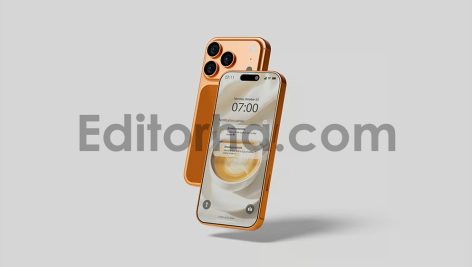 iphone 17 Pro Mockup2