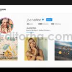 Short Instagram Promotion