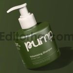 Beauty Product Pump Bottle Mockup1