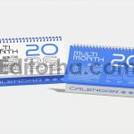 Calendar Mockup3