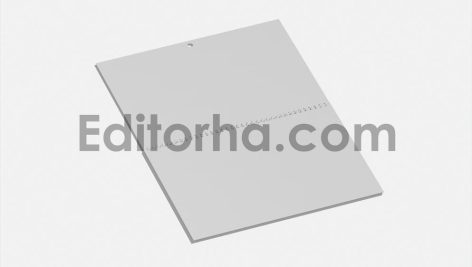 Calendar Mockup4