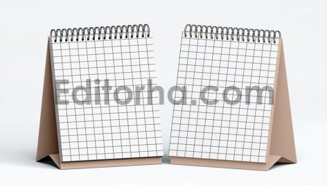 Deck Calender Mockup5