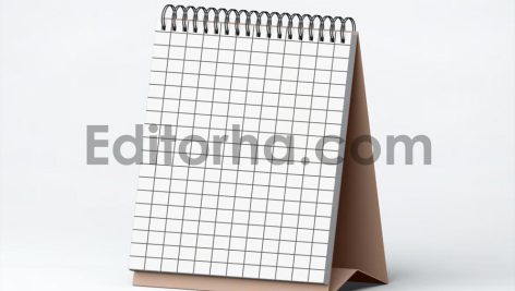Deck Calender Mockup6