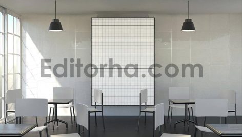 Restaurant Poster Mockup3