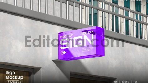 Sign Mockup1