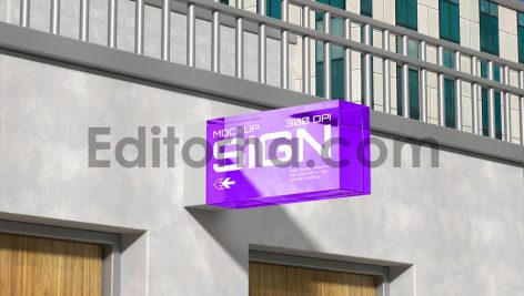 Sign Mockup3