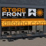 Store Front Mockup2